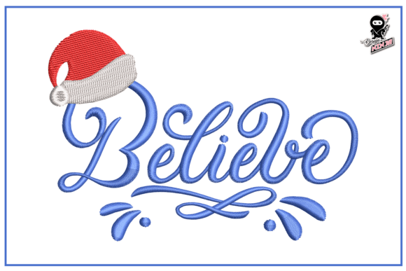 Believe in Santa Claus, Christmas: A Publisher’s Review of Seasonal Design Assets