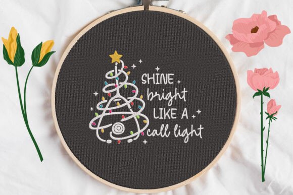 Christmas Shine Bright Like a Call Light: A Designer’s Review for Small Business Branding