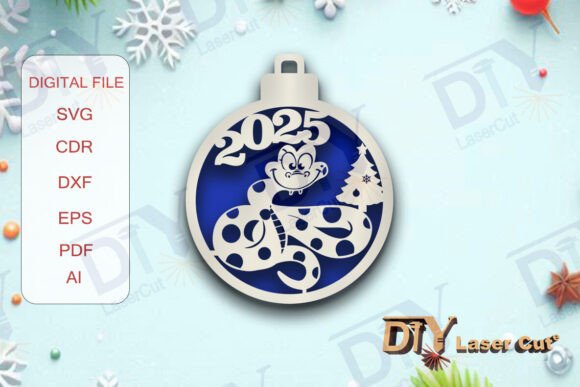 Christmas Tree Ornament with Snake: Winter Amp Brand Review