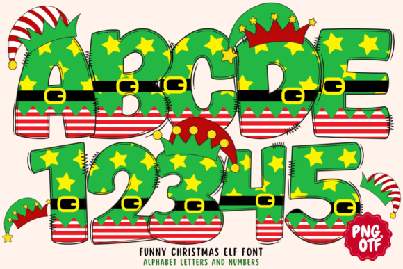 Funny Christmas Elf Embroidery Review