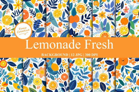 Lemonade Fresh Background: A Designer’s Real-World Evaluation