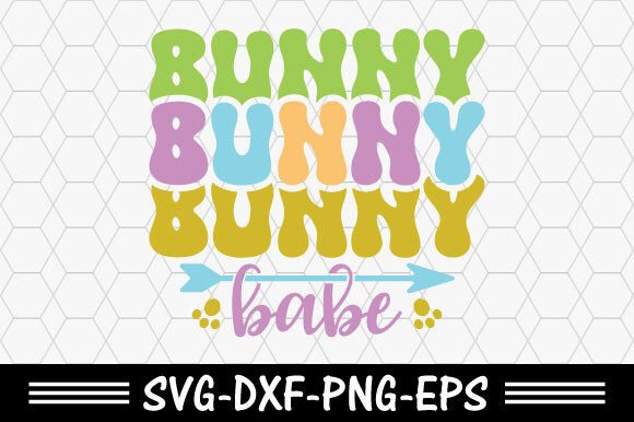 Retro Easter Svg, Retro Bunny Babe Svg Embroidery Review